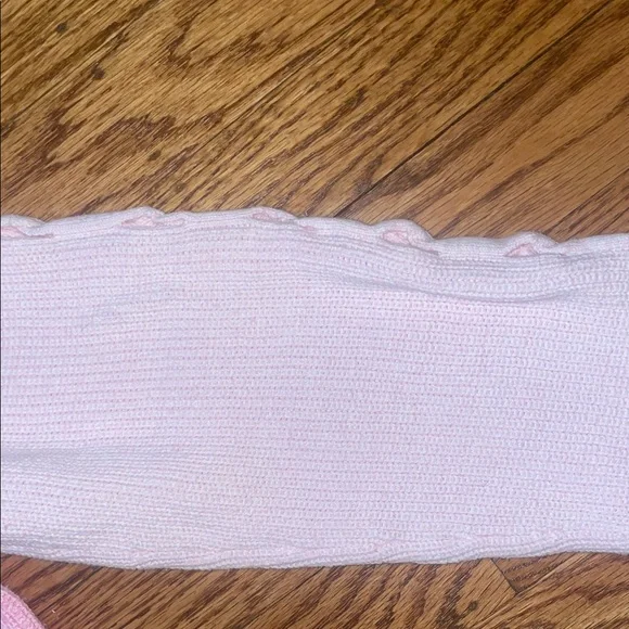 Lilly Pulitzer Light and Bright Pink Sweater - Picture 3 of 3